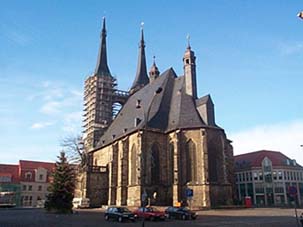 Kirche am Markt