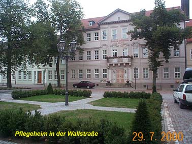 kath. Pflegeheim