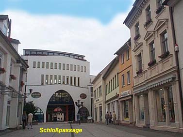 Schlosspassage 