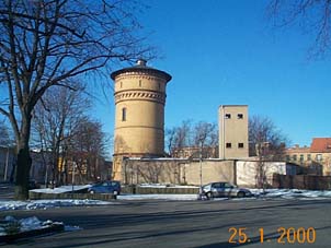 unser Wasserturm